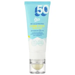 Etos Ski Zonbescherming Combi Stick 2-in-1 Face en Lip SPF50+ 20 ML