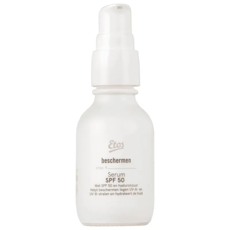 Etos SPF50 Serum 30 ML