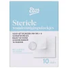 Etos Steriele Wondreinigingsdoekjes 10 doekjes