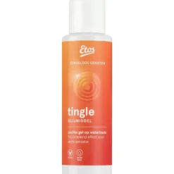 Etos Tingle Glijmiddel 75 ML