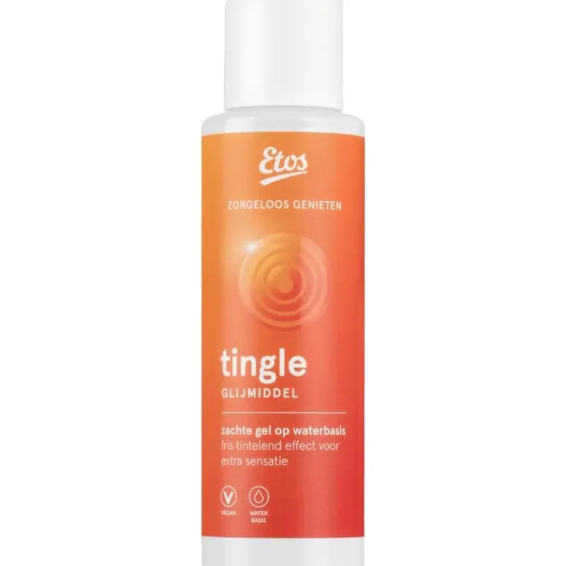 Etos Tingle Glijmiddel 75 ML
