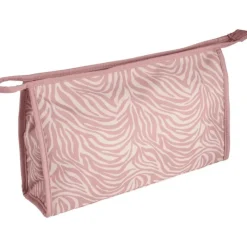 Etos Toilettas Recht Roze Zebra