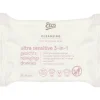 Etos Ultra Sensitive 3-in-1 Face Cleansing Wipes 25 stuks