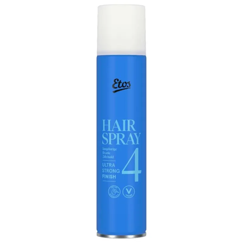 Etos Ultra Strong Haarlak 250 ML