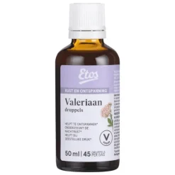 Etos Valeriaan Druppels 50 ML