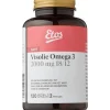 Etos Visolie Omega 3 2000 mg 18/12 Capsules 120 stuks