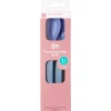 Etos Warmtegevoelige Lepels Blauw 2 Stuks