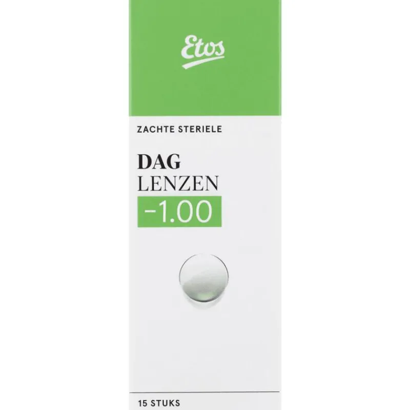 Etos Zachte Daglenzen -1,00