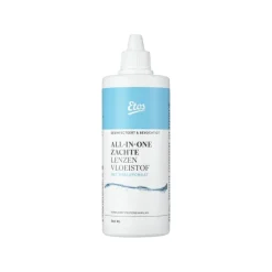 Etos Zachte Lenzen All-in-1 Met Hyaluron Vloeistof 360 ML