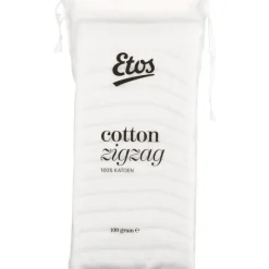 Etos Zigzag Watten 200 stuks