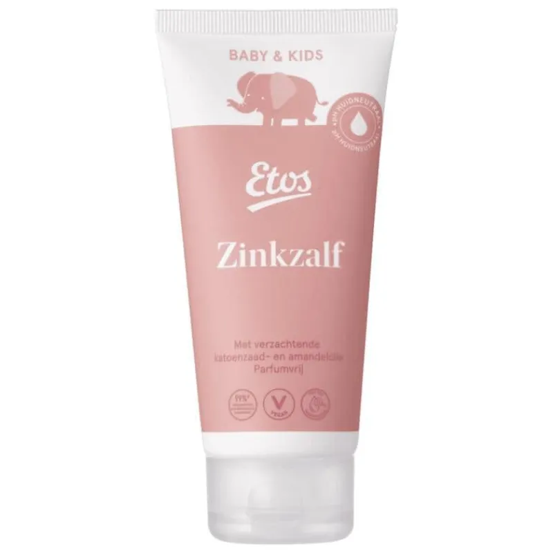 Etos Zinkzalf voor Baby & Kind