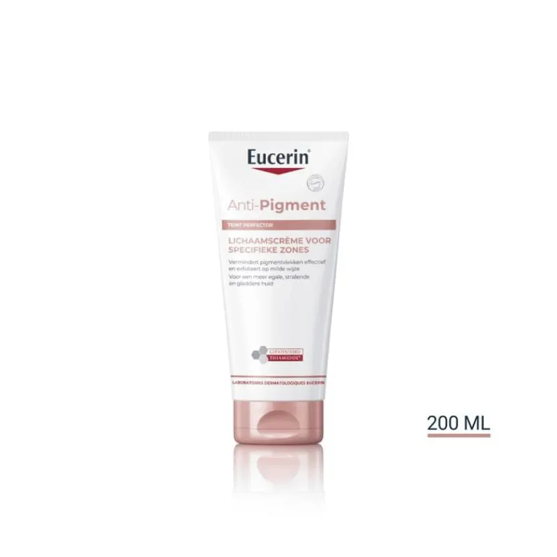 Eucerin Anti-Pigment Lichaamscrème Specifieke Zones 200 ML