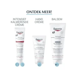 Eucerin AtopiControl Bad- en Doucheolie 400 ML