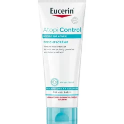 Eucerin AtopiControl Kalmerende Gezichtscrème 50 ML