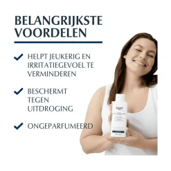 Eucerin DermoCapillaire Kalmerende Urea Milde Shampoo 250 ML