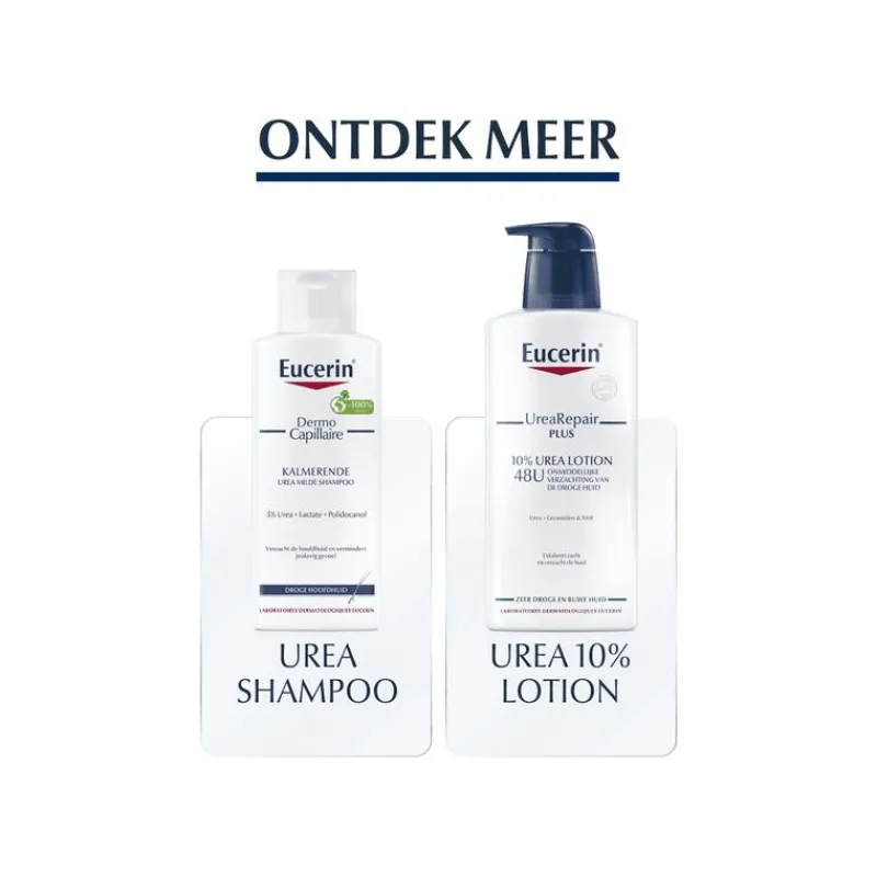 Eucerin DermoCapillaire Kalmerende Urea Verzorging 100 ML