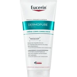 Eucerin DERMOPURE CLINICAL Corrigerende Lichaamscrème Gevoelige Huid 200 ML