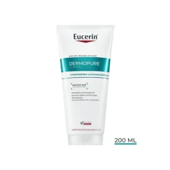 Eucerin DERMOPURE CLINICAL Corrigerende Lichaamscrème Gevoelige Huid 200 ML