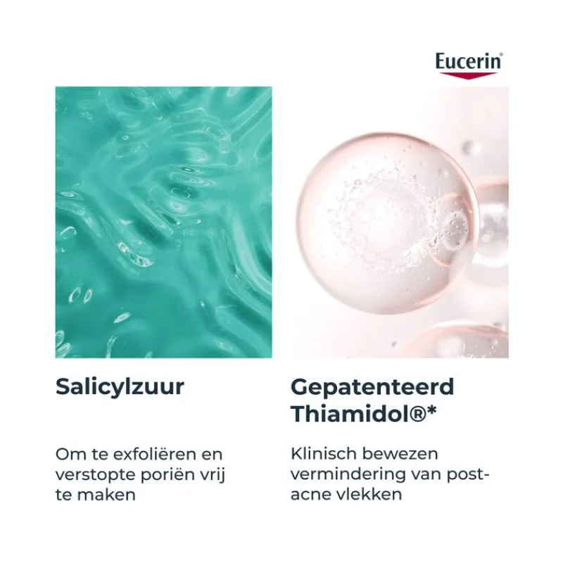 Eucerin DERMOPURE CLINICAL Corrigerende Lichaamscrème Gevoelige Huid 200 ML