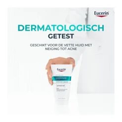Eucerin DERMOPURE CLINICAL Corrigerende Lichaamscrème Gevoelige Huid 200 ML