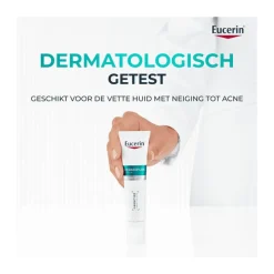 Eucerin DERMOPURE CLINICAL Peeling 10 Nachtverzorging Gevoelige Huid 40 ML