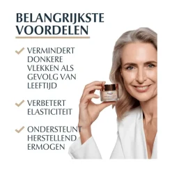 Eucerin Hyaluron-Filler + Elasticity Nachtcrème 50 ML