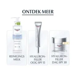 Eucerin Hyaluron-Filler + 3x EFFECT Nachtcrème 50 ML