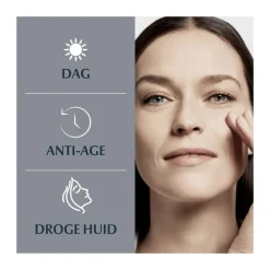 Eucerin Hyaluron-Filler + 3x EFFECT Dagcrème Droge Huid SPF15 50 ML