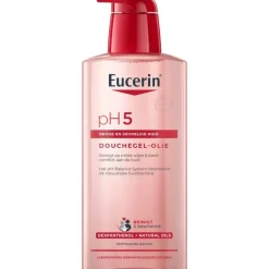 Eucerin Ph5 Douchegel Olie - 400 ML