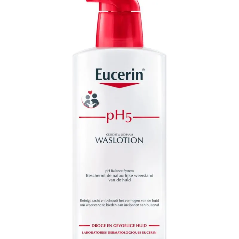 Eucerin pH5 Waslotion 400 ML