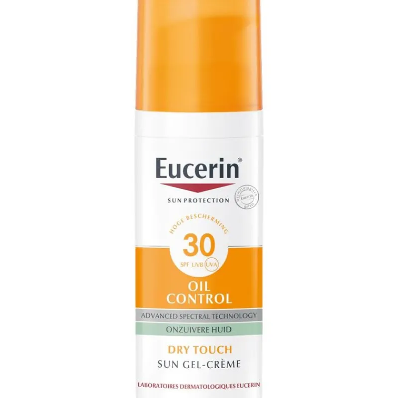Eucerin Sun Oil Control Gel Crème SPF30 50 ML