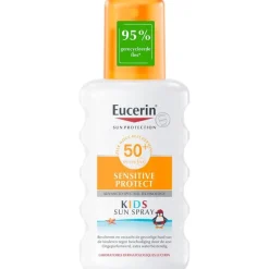 Eucerin Sun Sensitive Protect Kids Spray SPF50+ 200 ML