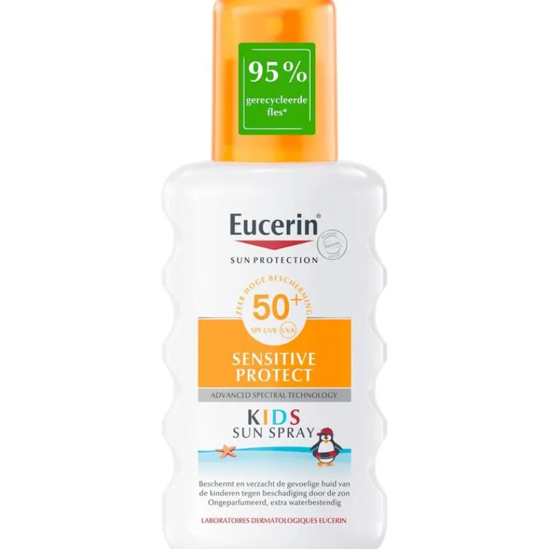 Eucerin Sun Sensitive Protect Kids Spray SPF50+ 200 ML