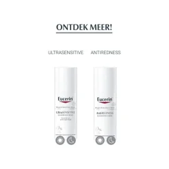 Eucerin UltraSENSITIVE Kalmerende Crème Voor Droge Huid 50 ML
