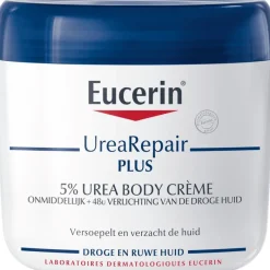 Eucerin UreaRepair PLUS Bodycrème 5% Urea 450 ML