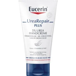 Eucerin UreaRepair PLUS Handcrème 5% Urea 75 ML