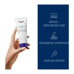 Eucerin UreaRepair PLUS Voetcrème 10% Urea 100 ML