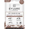 Eylure Dybrow Dye Kit Mid Brown