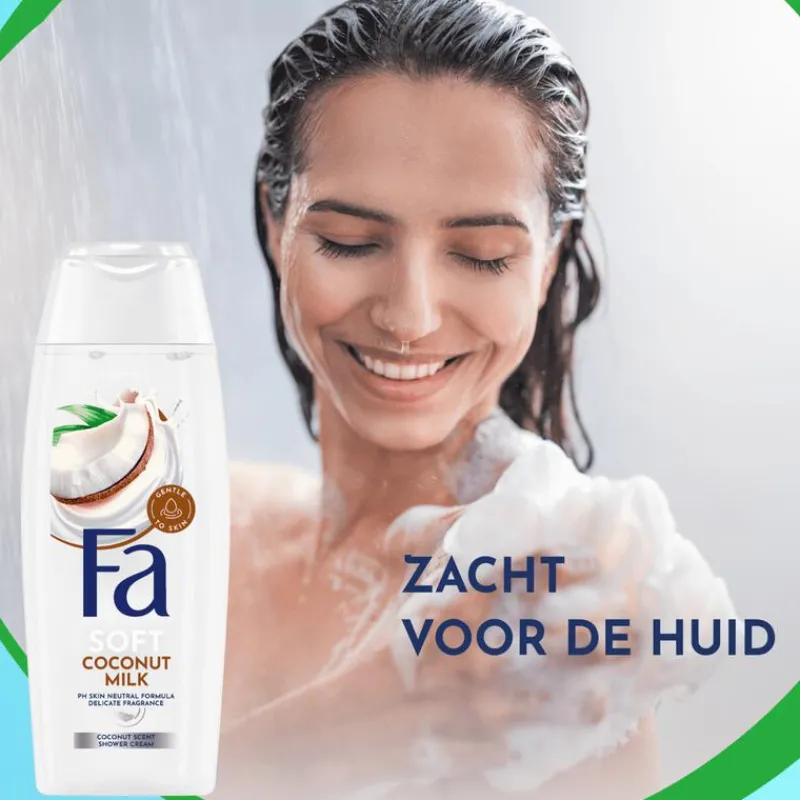 FA Coconut Milk Douchecrème 250 ML