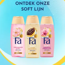 FA Cream & Oil Cacao Showergel 250 ML