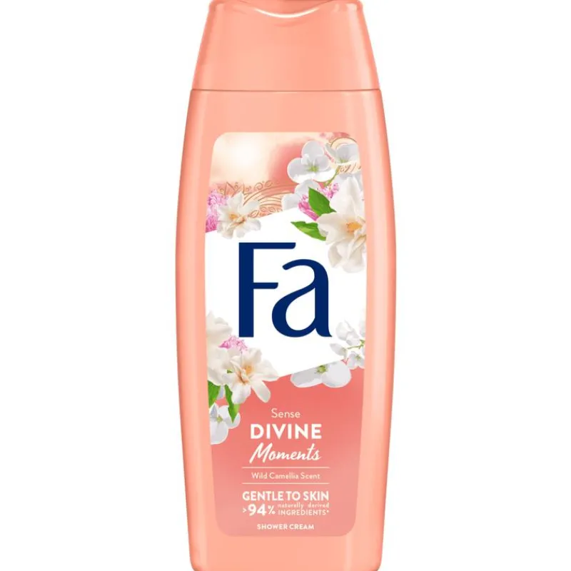 FA Divine Moments Douchegel 250 ML