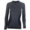 Falcon Thermoshirt Dames Antraciet Maat L