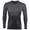 Falcon Thermoshirt Heren Antraciet XL