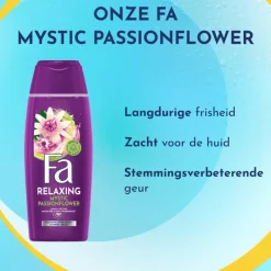 FA Mystic Moments Douchecrème 250 ML