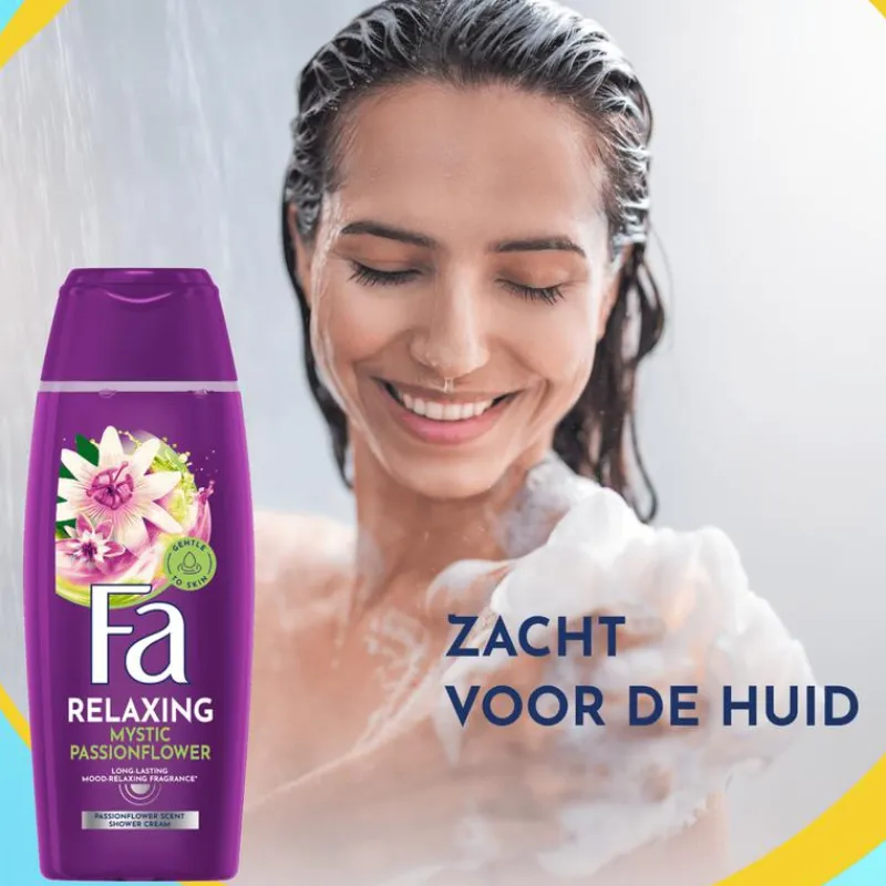 FA Mystic Moments Douchecrème 250 ML