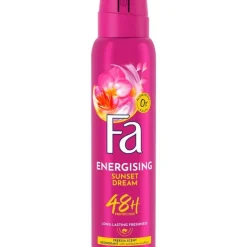 FA Sunset Love Deodorant Spray 150 ML