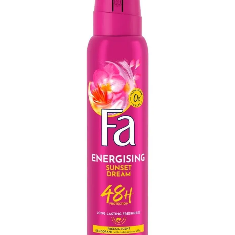 FA Sunset Love Deodorant Spray 150 ML