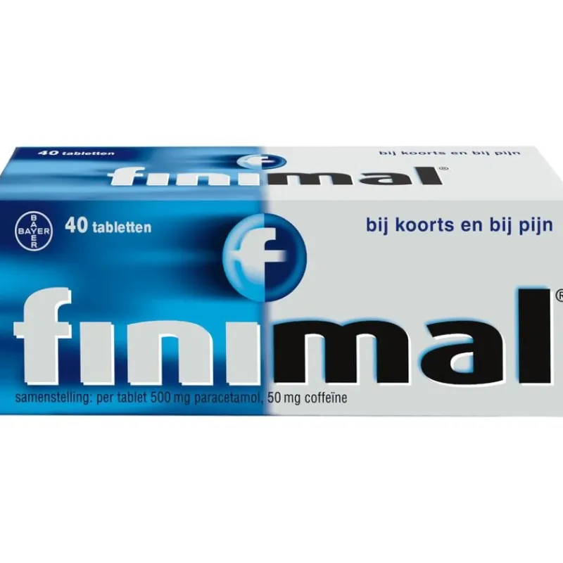 Finimal 40 tabletten