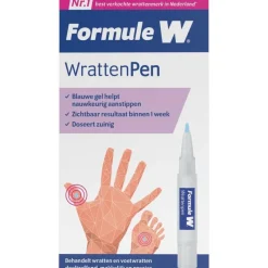 Formule-W Formule W Wrattenpen TCA-Active Gel 1,5 ML