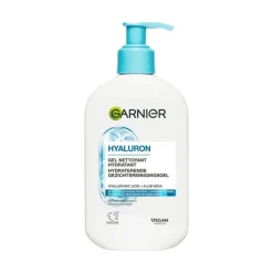 Garnier Hyaluron+ Hydraterende Gezichtsreinigingsgel 250 ml